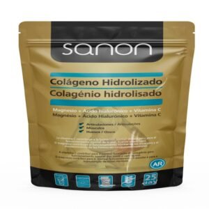 Colágeno Hidrolizado · Sanon · 300 gramos
