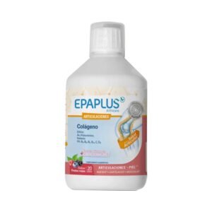 Arthicare Colágeno Silicio Frutos Rojos · Epaplus · 500 ml