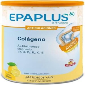 Arthicare Colágeno Limón · Epaplus · 323 gramos
