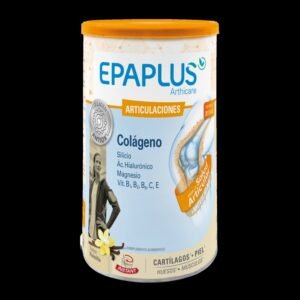 Arthicare Colágeno Silicio - Sabor Vainilla · Epaplus · 328 gramos