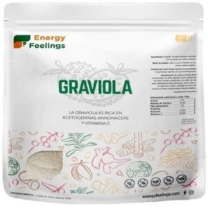 Graviola en Polvo · Energy Feelings · 1 kg
