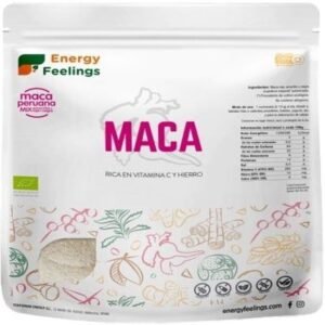 Maca Mix en Polvo Eco · Energy Feelings · 1 kg