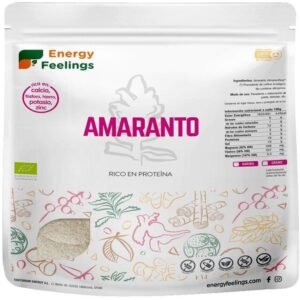 Grano Pelado de Amaranto · Energy Feelings · 1 kg