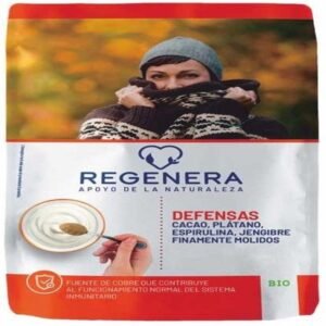 Regenera - Defensas · Biover · 210 gramos
