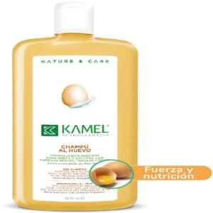 Champú al Huevo · Kamel · 500 ml