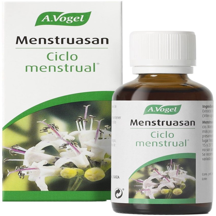 Menstruasan · A.Vogel · 50 ml