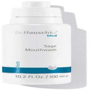 Colutorio Bucal de Salvia · Dr. Hauschka · 300 ml