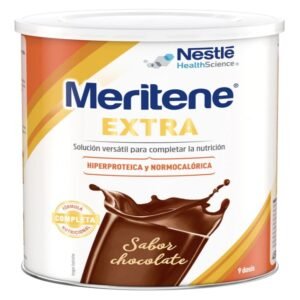 Meritene Extra Chocolate · Nestlé · 450 gramos
