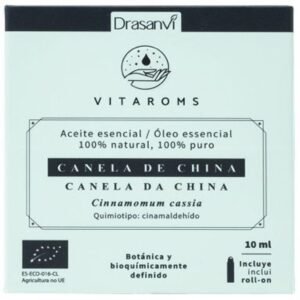 Aceite Esencial de Canela de China · Drasanvi · 10 ml