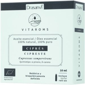 Aceite Esencial de Ciprés · Drasanvi · 10 ml