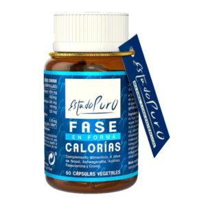 Fase Calorías en Forma · Tongil · 60 cápsulas