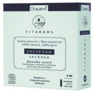 Aceite Esencial de Incienso · Drasanvi · 5 ml