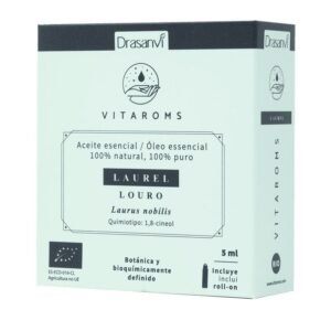 Aceite Esencial de Laurel · Drasanvi · 5 ml