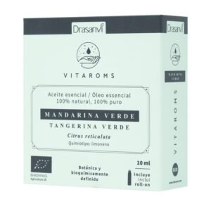 Aceite Esencial de Mandarina Verde · Drasanvi · 10 ml