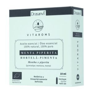 Aceite Esencial de Menta Piperita · Drasanvi · 10 ml