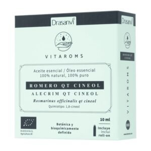 Aceite Esencial de Romero Qt Cineol · Drasanvi · 10 ml
