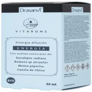 Sinergia Difusión Energía · Drasanvi · 30 ml