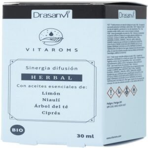 Sinergia Difusión Herbal · Drasanvi · 30 ml