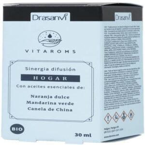 Sinergia Difusión Hogar · Drasanvi · 30 ml