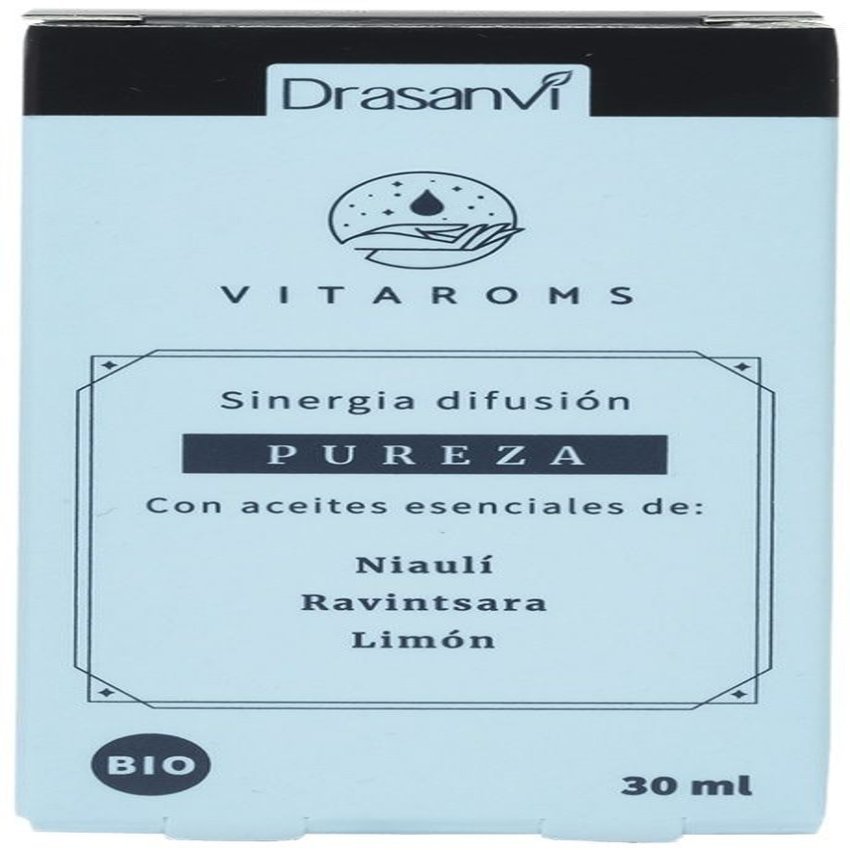 Sinergia Difusión Pureza · Drasanvi · 30 ml