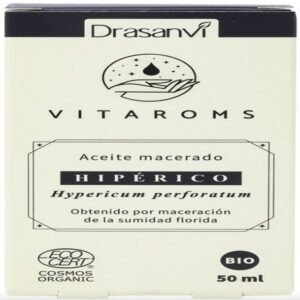 Aceite Macerado de Hipérico · Drasanvi · 50 ml