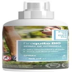 Spray Finiquito Bio · Herbora · 125 ml