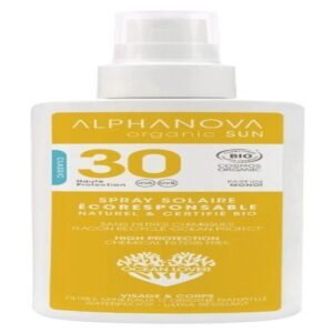 Protector Solar BIO SPF30 · Alphanova · 125 ml