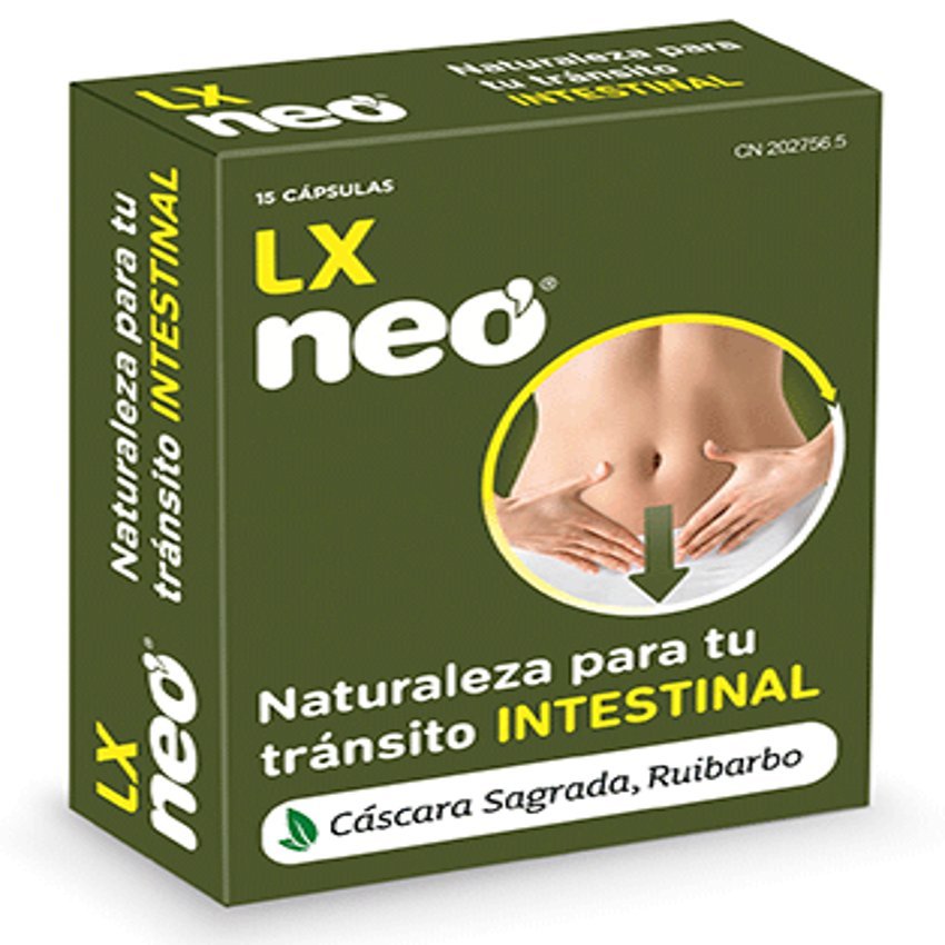 LX · Neo · 15 cápsulas