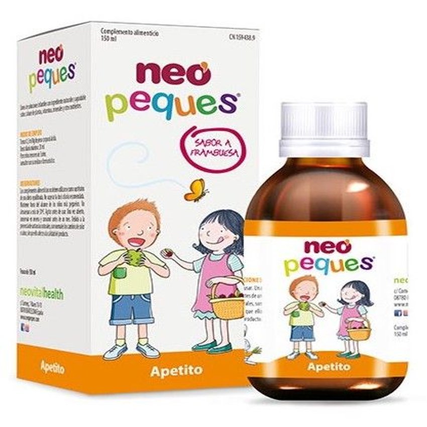 Neo Peques Apetito · Neo ·  150 ml