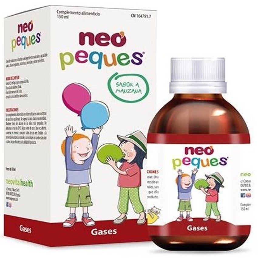 Neo Peques Gases · Neo · 150 ml
