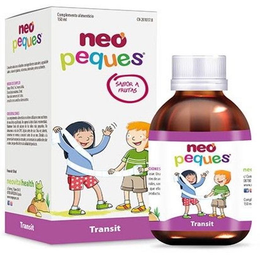 Neo Peques Transit · Neo · 150 ml
