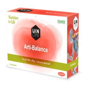 Arti-Balance · LKN Life · 60 cápsulas