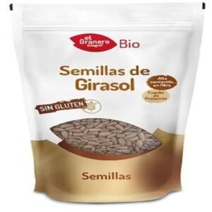 Semillas de Girasol · El Granero Integral · 200 gramos