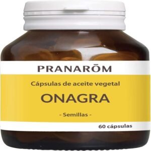 Onagra · Pranarom · 60 cápsulas