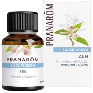Sinergia Zen · Pranarom · 30 ml