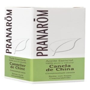 Aceite Esencial de Canela de China · Pranarom · 10 ml