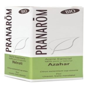 Aceite Esencial de Azahar Bio · Pranarom · 5 ml