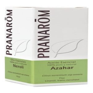 Aceite Esencial de Azahar · Pranarom · 2 ml