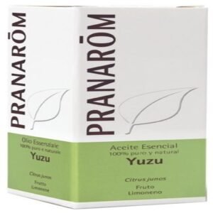 Aceite Esencial de Yuzu · Pranarom · 5 ml