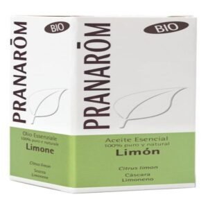 Aceite Esencial de Limón Bio · Pranarom · 10 ml