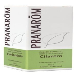 Aceite Esencial de Cilantro · Pranarom · 10 ml