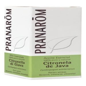 Aceite Esencial de Citronela de Java · Pranarom · 10 ml