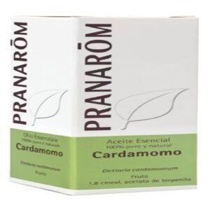 Aceite Esencial de Cardamomo · Pranarom · 5 ml