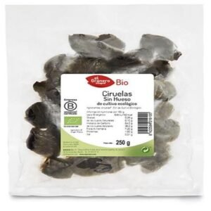 Ciruelas Sin Hueso · El Granero Integral · 250 gramos