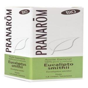 Aceite Esencial de Eucalipto Smithii Bio · Pranarom · 10 ml