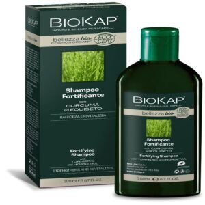 Champú Fortalecedor · Biokap · 200 ml