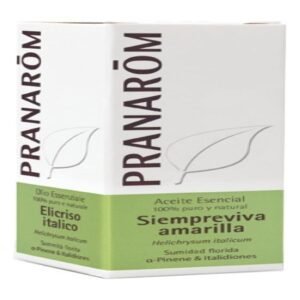 Aceite Esencial de Siempreviva Amarilla · Pranarom · 5 ml