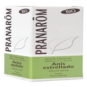 Aceite Esencial de Anís Estrellado Bio · Pranarom · 10 ml