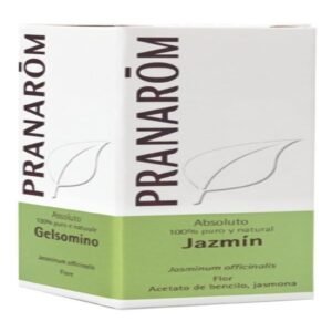 Aceite Esencial de Absoluto de Jazmín · Pranarom · 5 ml
