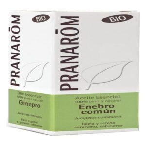 Aceite Esencial de Enebro Común Bio · Pranarom · 5 ml